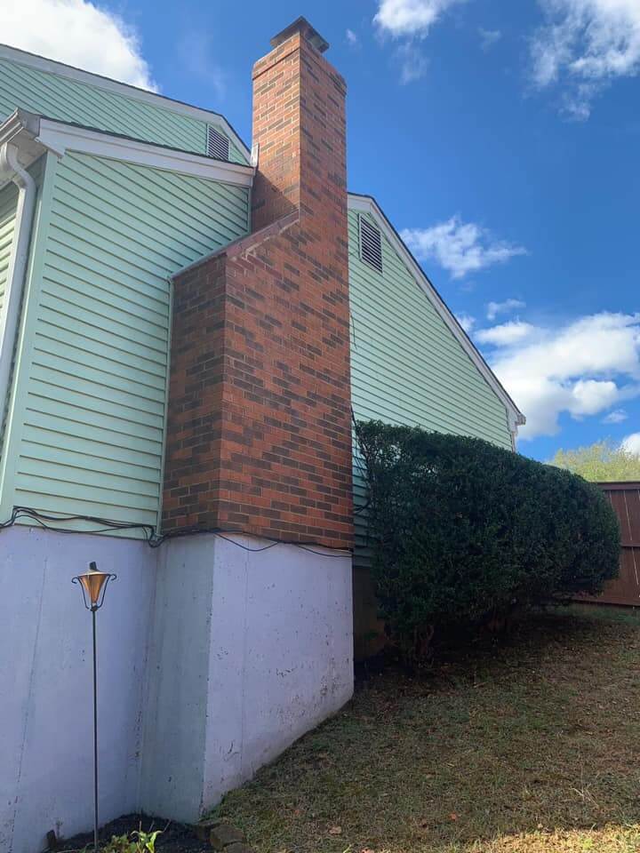 Fireplace Cleaning Morristown NJ